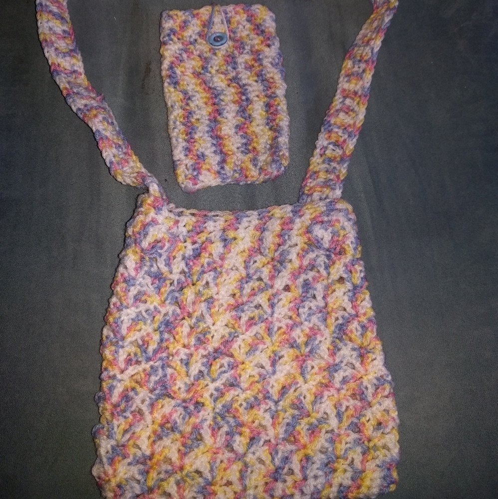 Purse and cellphone case